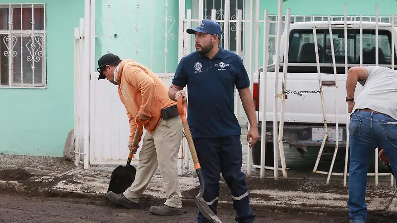 Eduardo Francisco Álvarez Ávalos, padre de familia y trabajador de Obras Públicas 